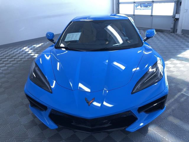 Used 2021 Chevrolet Corvette Stingray Preferred Cpe w/ 2LT image 15