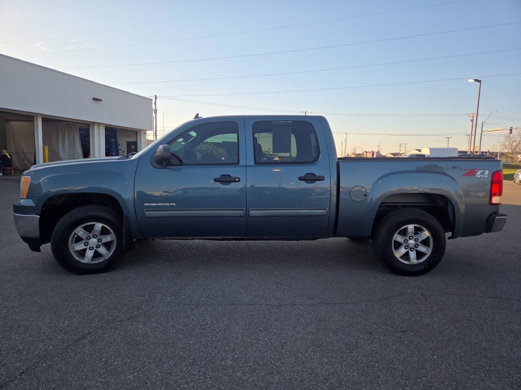 Used 2013 GMC Sierra 1500 SLE w/ Power Tech Package AWD/4WD image 5