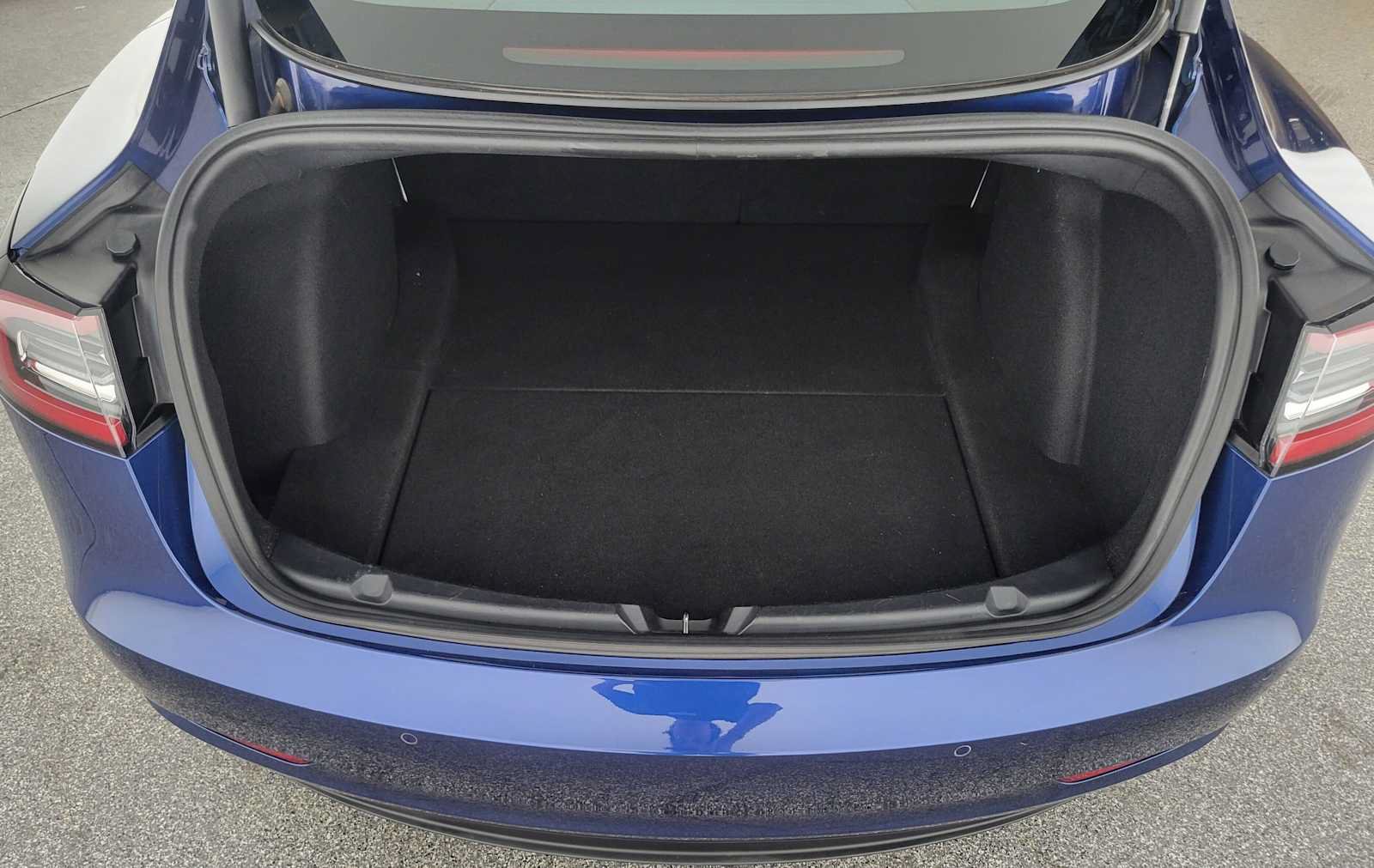 Used 2021 Tesla Model 3 Standard Range Plus RWD image 14