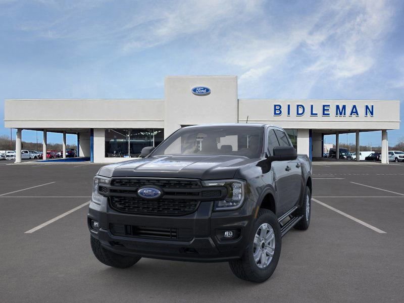 New 2025 Ford Ranger XL w/ Trailer Tow Package image 2