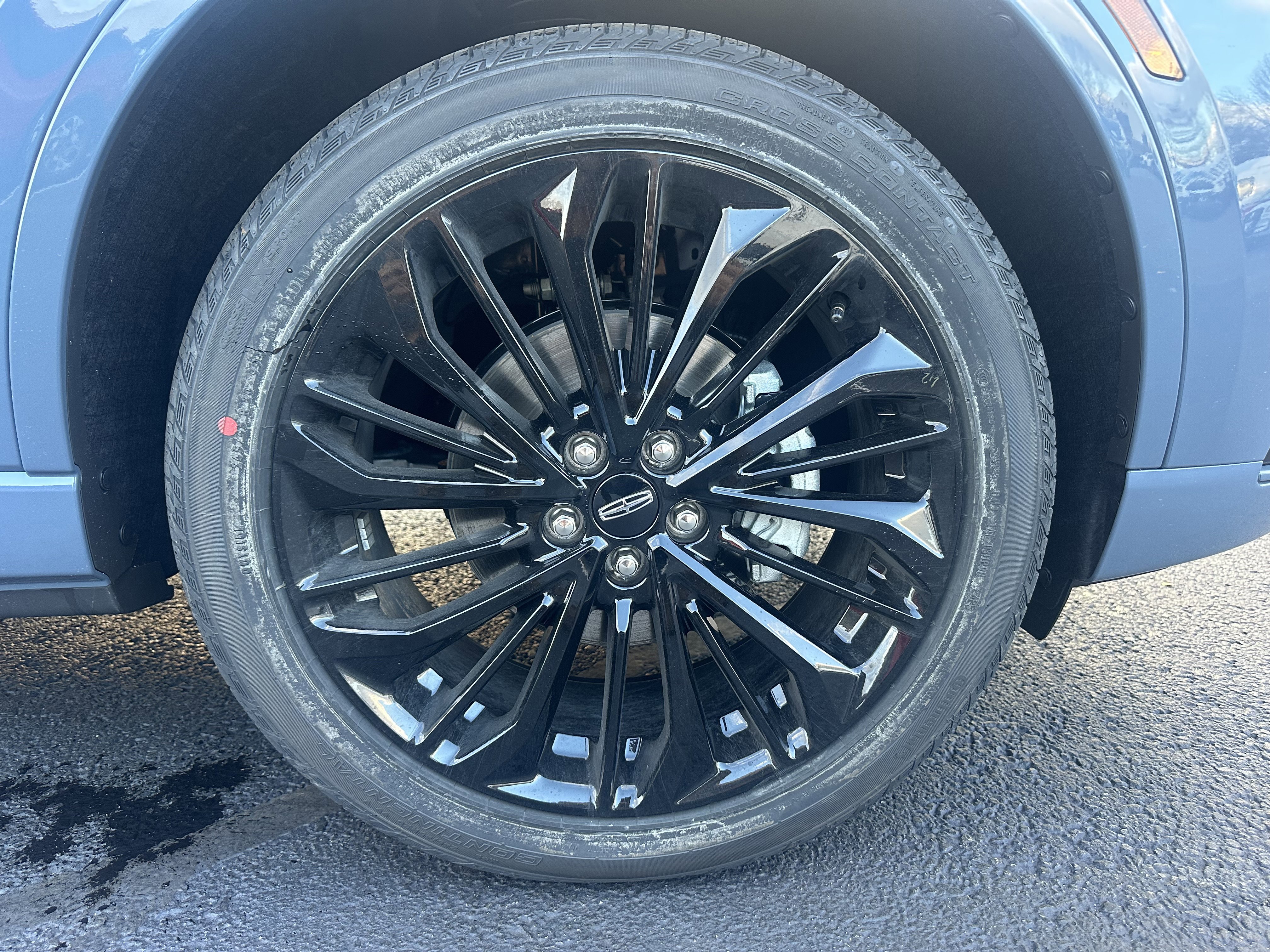 New 2026 Lincoln Corsair Premiere image 8