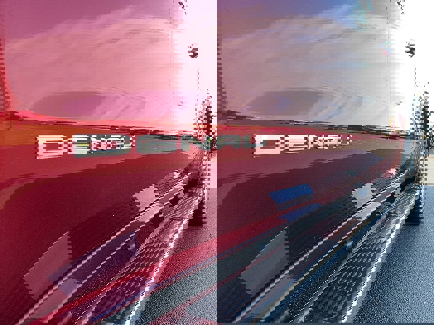 Used 2021 GMC Sierra 1500 Denali w/ Technology Package image 10