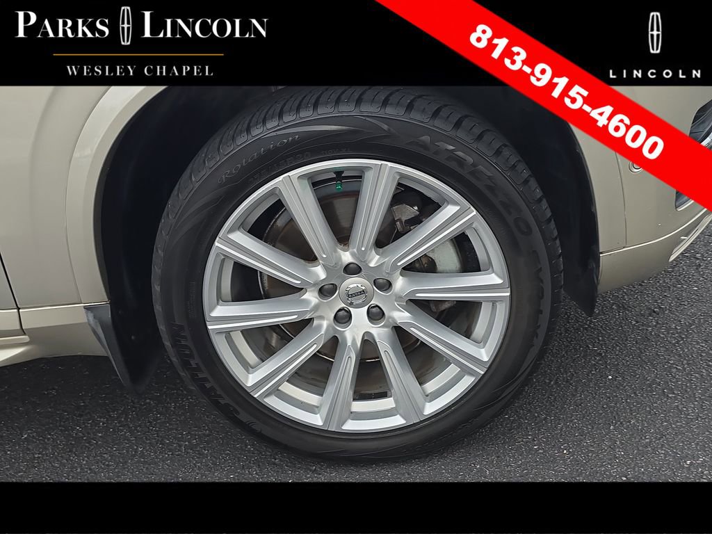 Used 2016 Volvo XC90 T6 Inscription w/ Vision Package AWD/4WD image 34