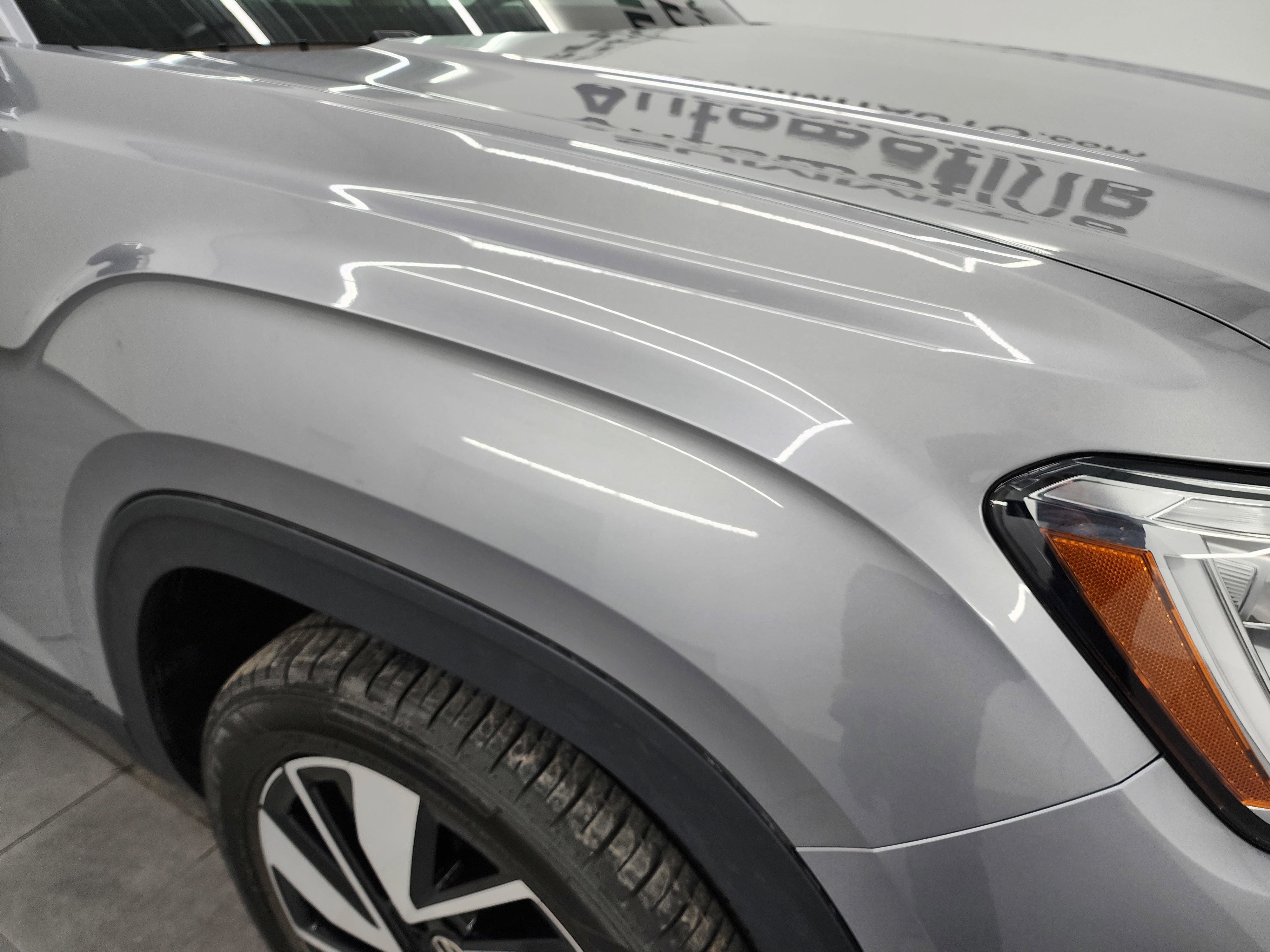 Used 2025 Volkswagen Atlas SE image 25