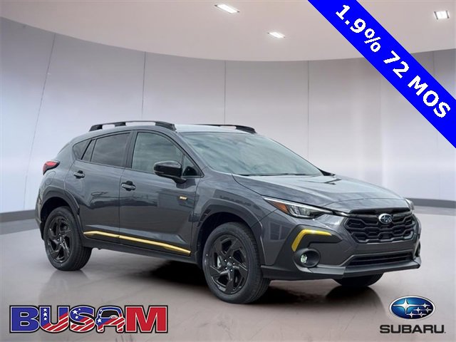 Certified 2025 Subaru Crosstrek 2.5i Sport