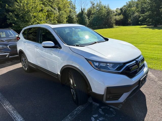 Used 2021 Honda CR-V EX-L image 14