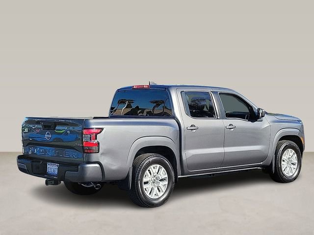 Used 2023 Nissan Frontier SV w/ Tow Package image 3