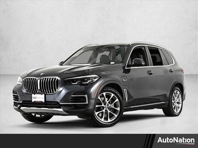 Used 2022 BMW X5 xDrive45e image 1