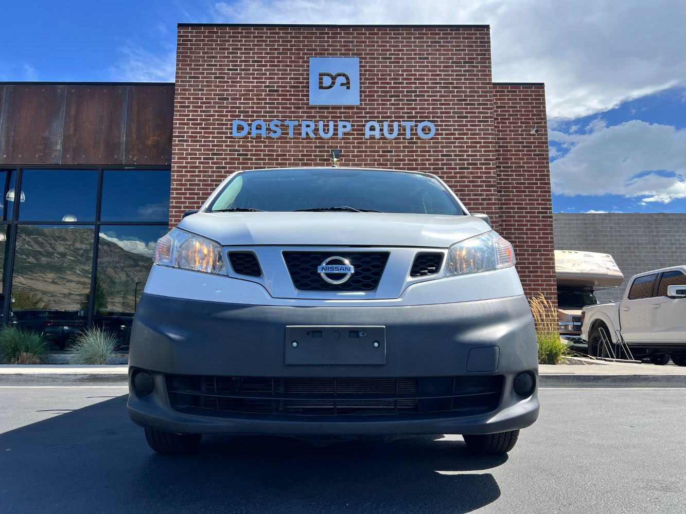Used 2019 Nissan NV200 S w/ Cruise Control Package FWD image 2
