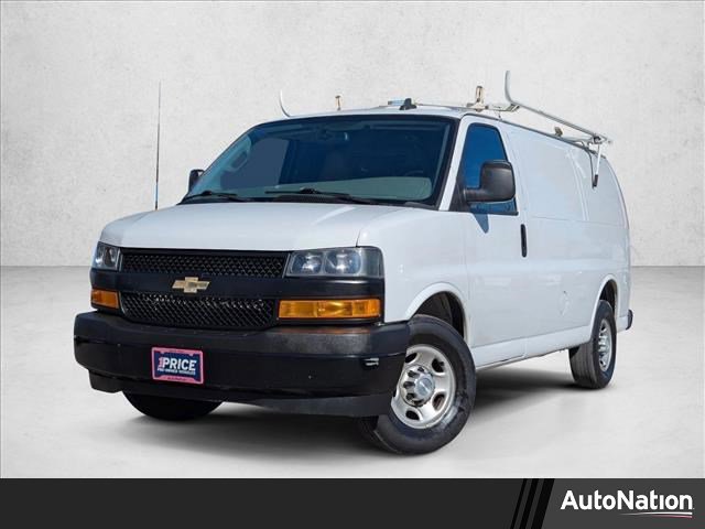 Used 2018 Chevrolet Express 2500 w/ Driver Convenience Package