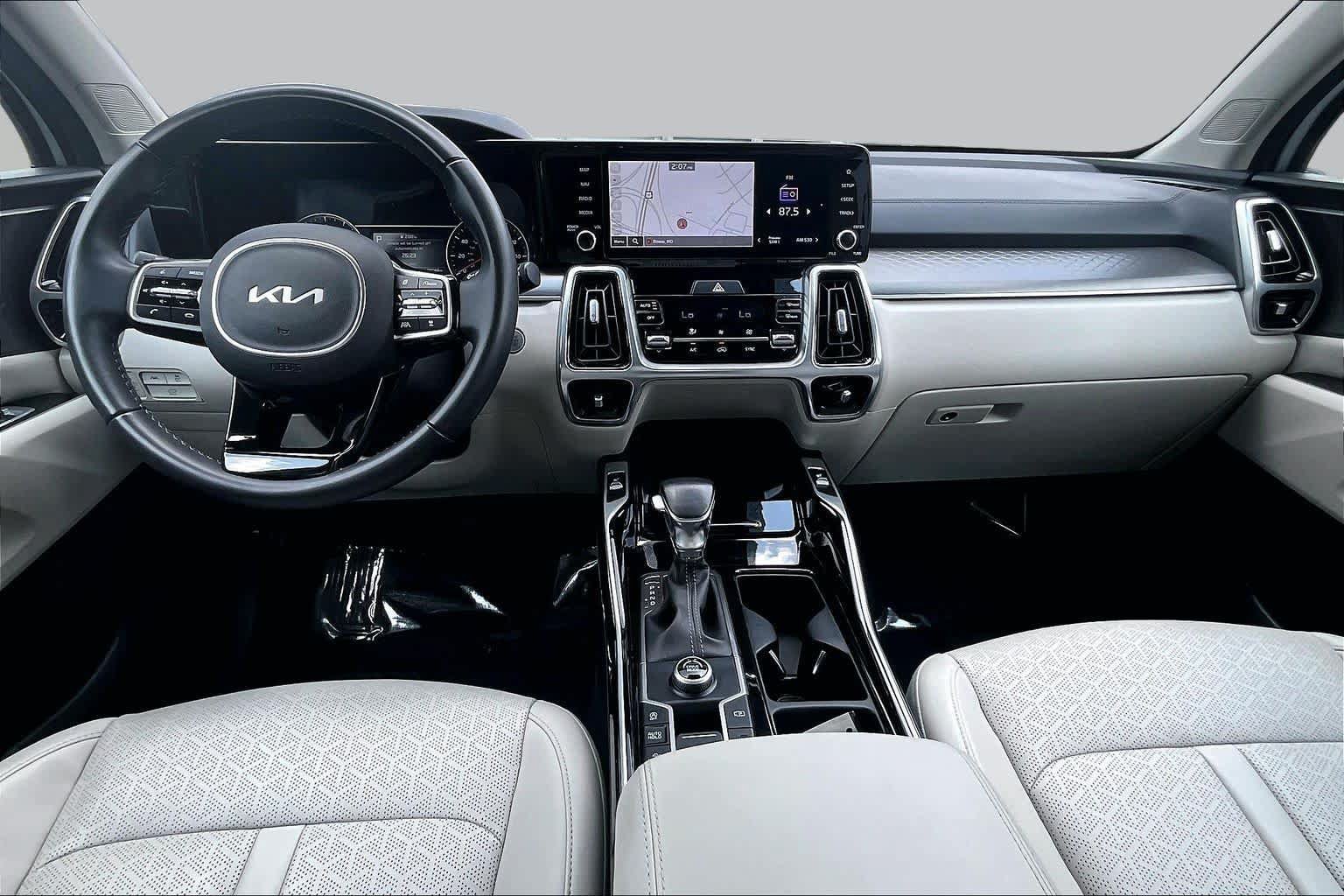 Used 2022 Kia Sorento SX FWD image 15