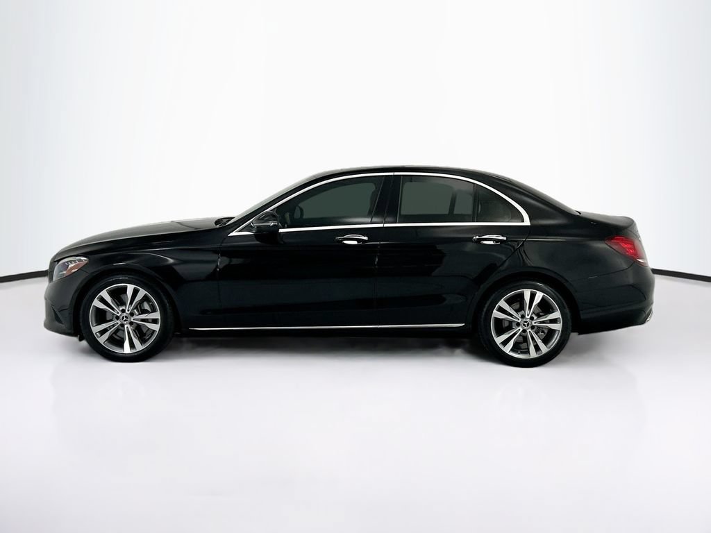 Used 2021 Mercedes-Benz C 300 Sedan image 8