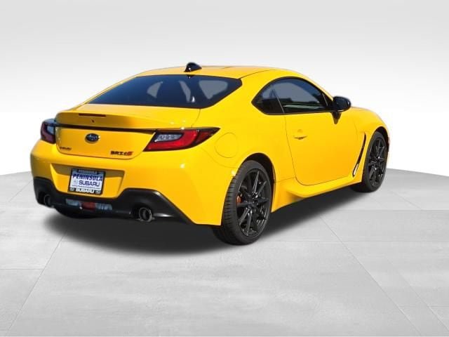 New 2026 Subaru BRZ Series.Yellow RWD image 7