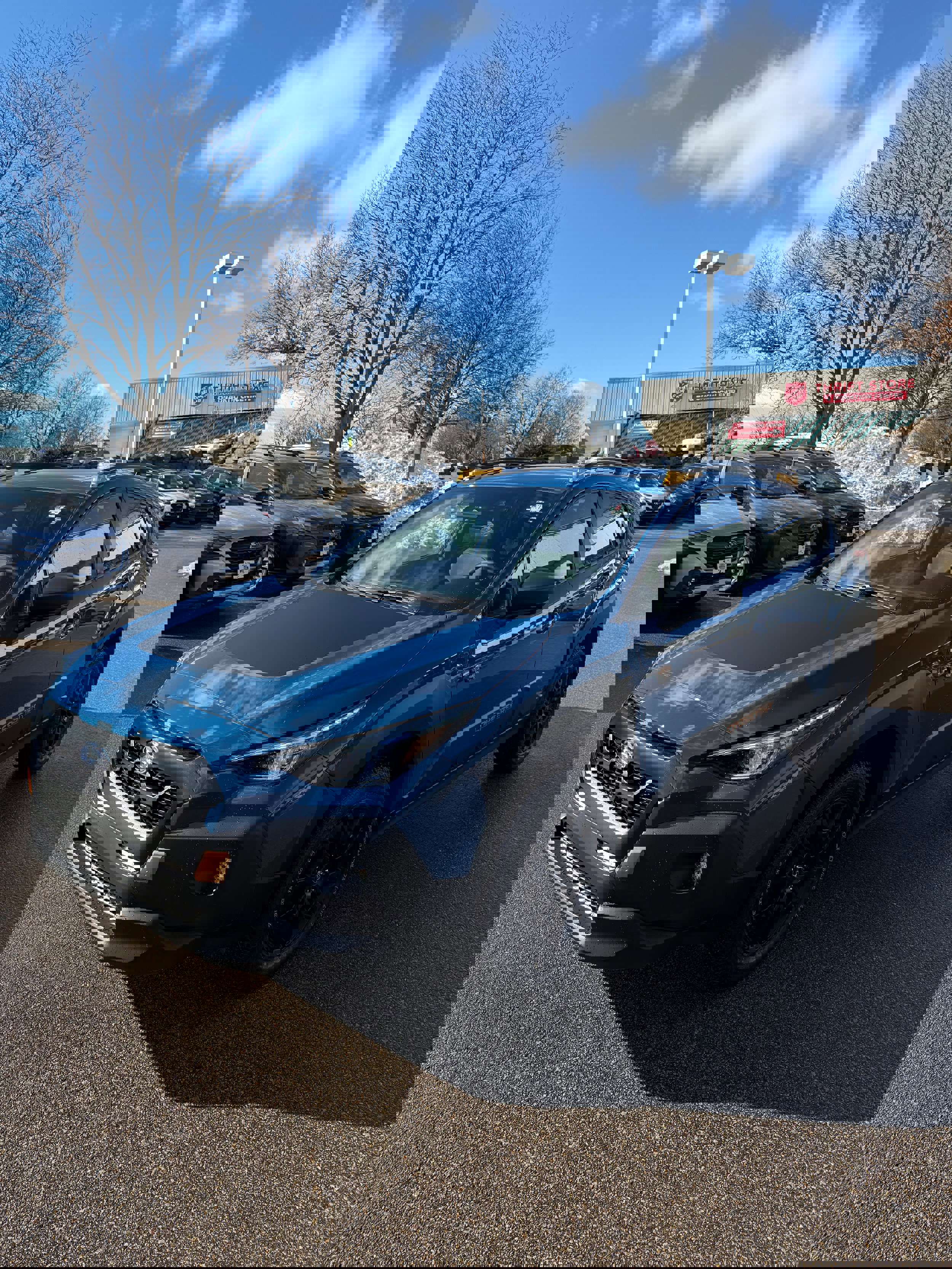 New 2026 Subaru Crosstrek 2.5i Wilderness image 3