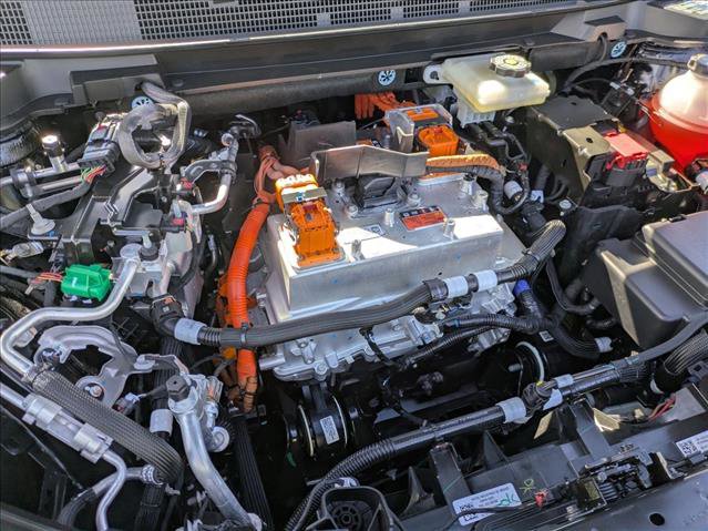 New 2026 Chevrolet Equinox EV LT image 16