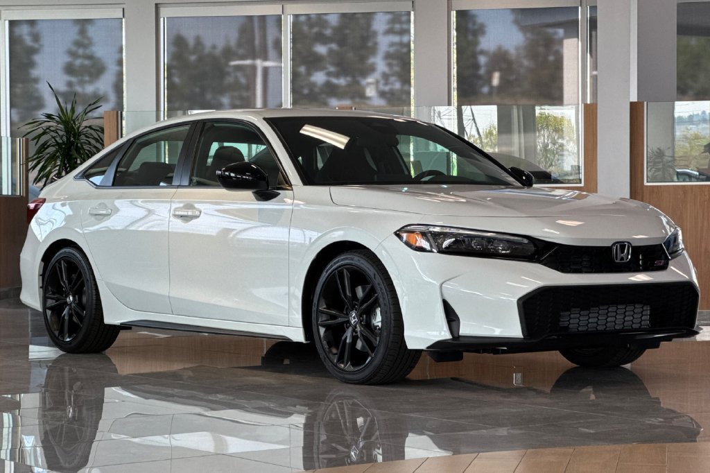 New 2026 Honda Civic Si image 2