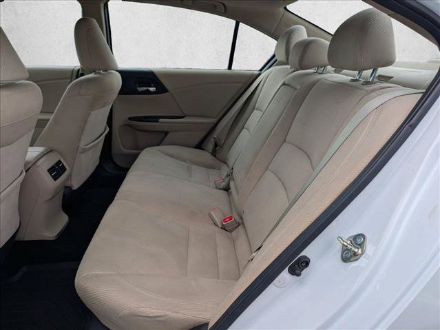 Used 2016 Honda Accord EX image 18