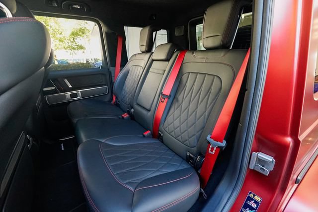 Used 2022 Mercedes-Benz G 63 AMG Squared w/ AMG Night Package Magno image 78