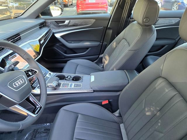 Used 2025 Audi A6 Premium Plus w/ Premium Plus Package image 28