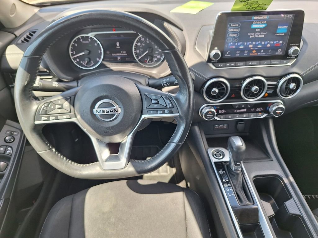 Used 2022 Nissan Sentra SV w/ All-Weather Package image 21