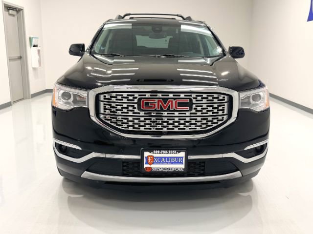 Used 2018 GMC Acadia Denali w/ Technology Package image 6