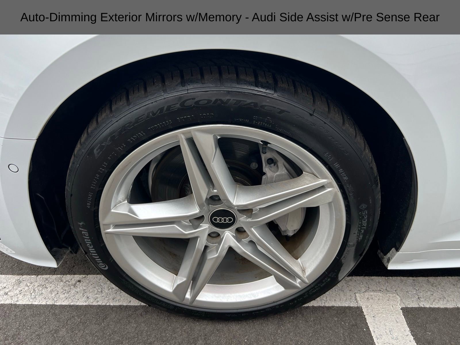 Used 2022 Audi A5 2.0T Prestige image 18