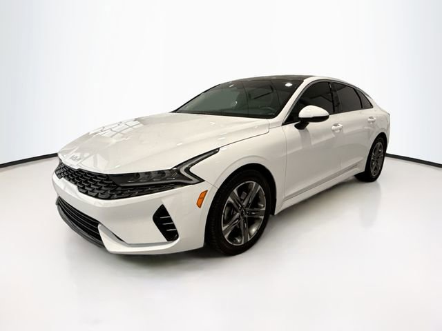 Used 2024 Kia K5 EX image 3