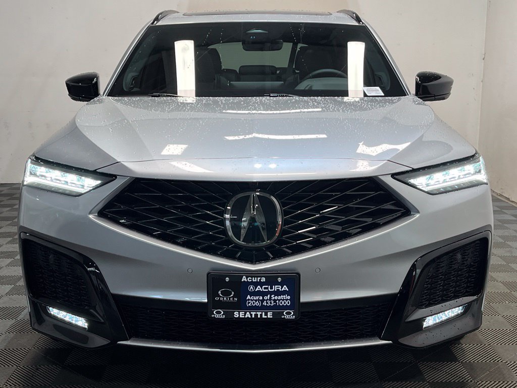 New 2026 Acura MDX A-Spec w/ Advance Package AWD/4WD image 2