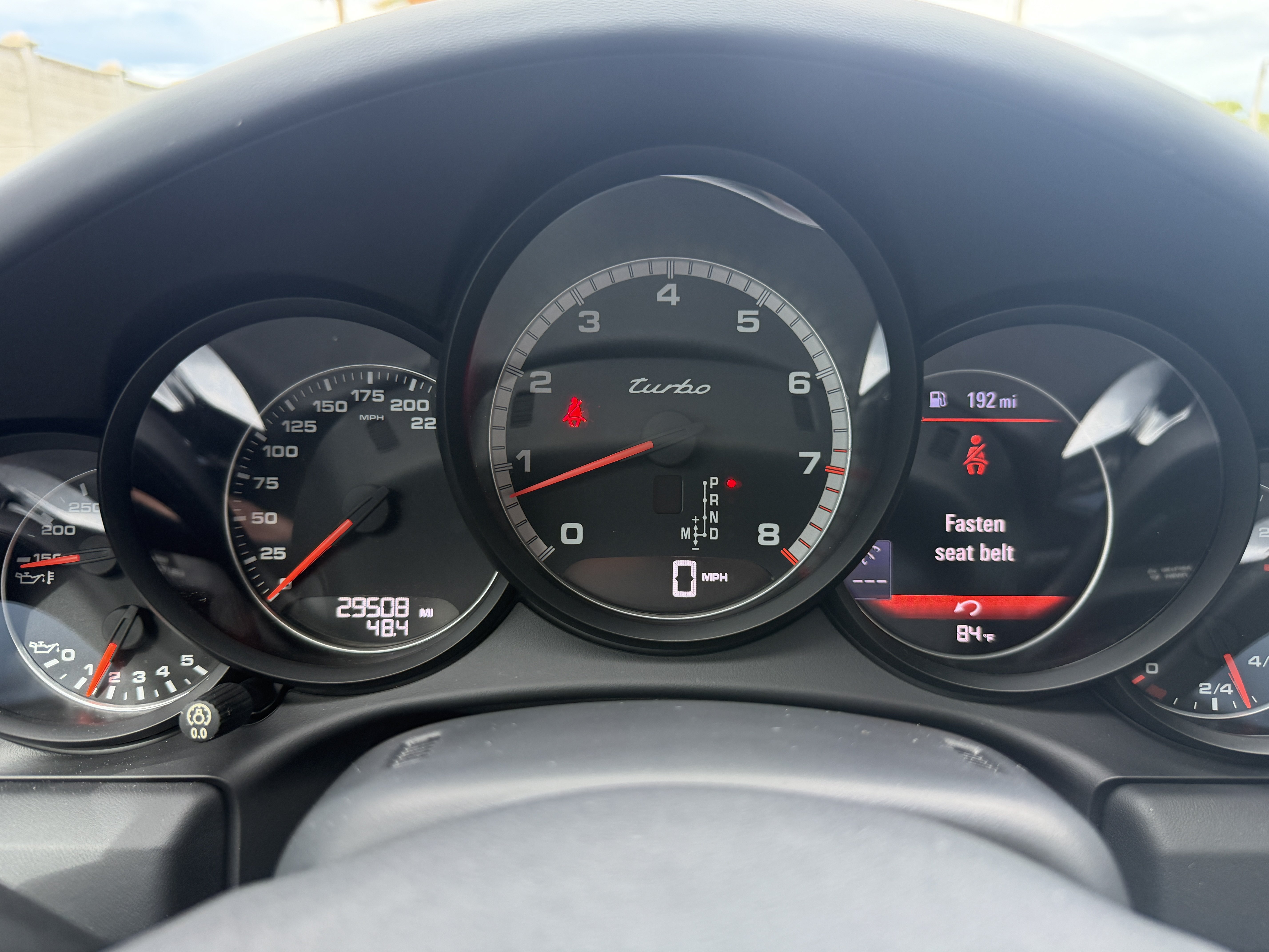 Used 2015 Porsche 911 Turbo AWD/4WD image 30