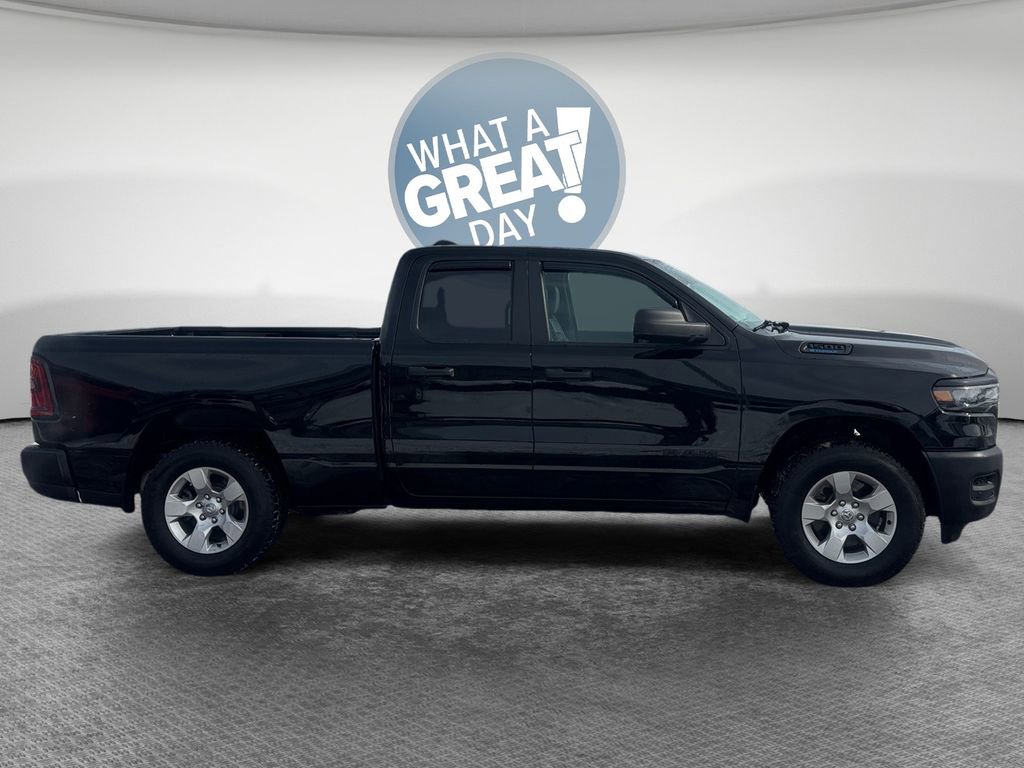 Used 2025 RAM 1500 Tradesman AWD/4WD image 2