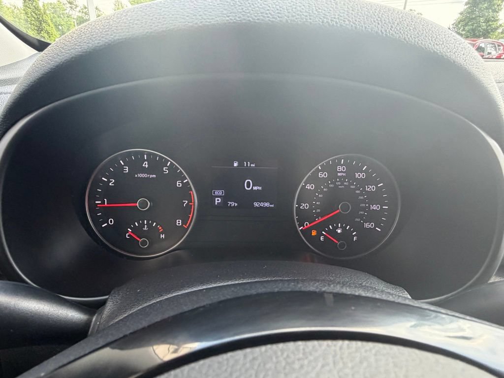 Used 2022 Kia Sportage LX FWD image 15