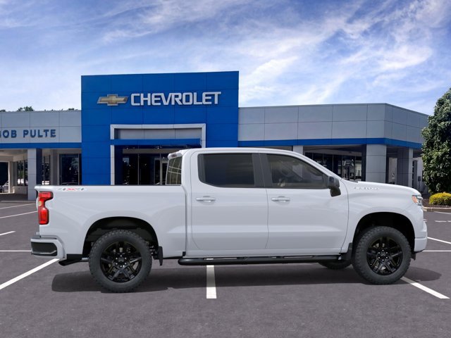 New 2026 Chevrolet Silverado 1500 RST w/ RST Select Package AWD/4WD image 5