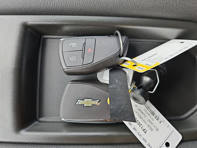 New 2026 Chevrolet Silverado 3500 W/T AWD/4WD image 33
