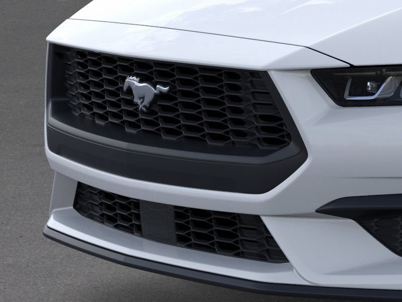 New 2025 Ford Mustang Coupe RWD image 18