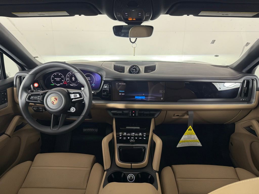 New 2026 Porsche Cayenne Coupe image 22