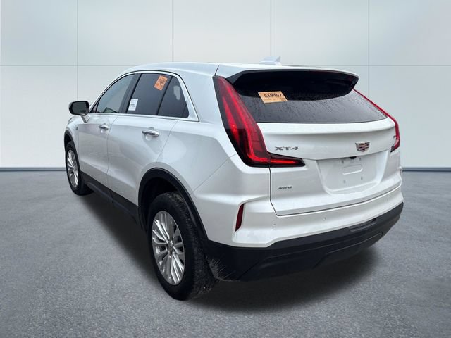 Used 2024 Cadillac XT4 Luxury AWD/4WD video 2