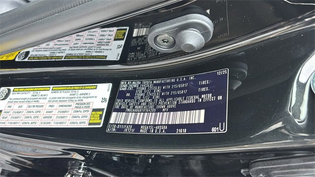 New 2026 Toyota Corolla Cross LE image 32