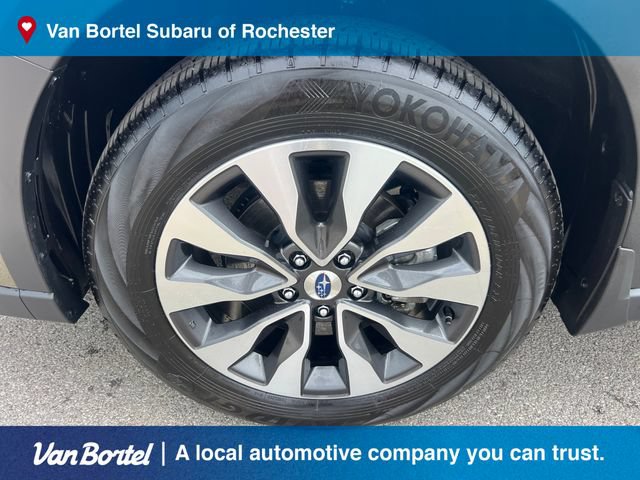 Certified 2025 Subaru Outback Touring XT AWD/4WD image 9