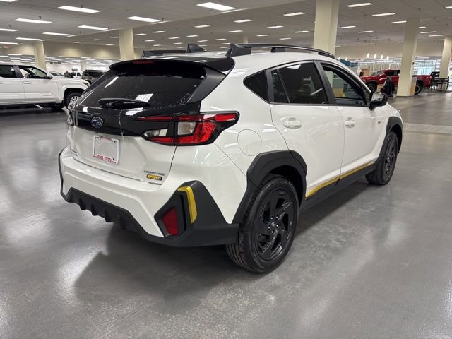 Used 2024 Subaru Crosstrek 2.5i Sport image 8