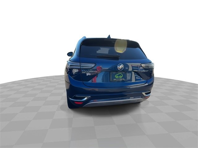 Certified 2023 Buick Envision Avenir image 7