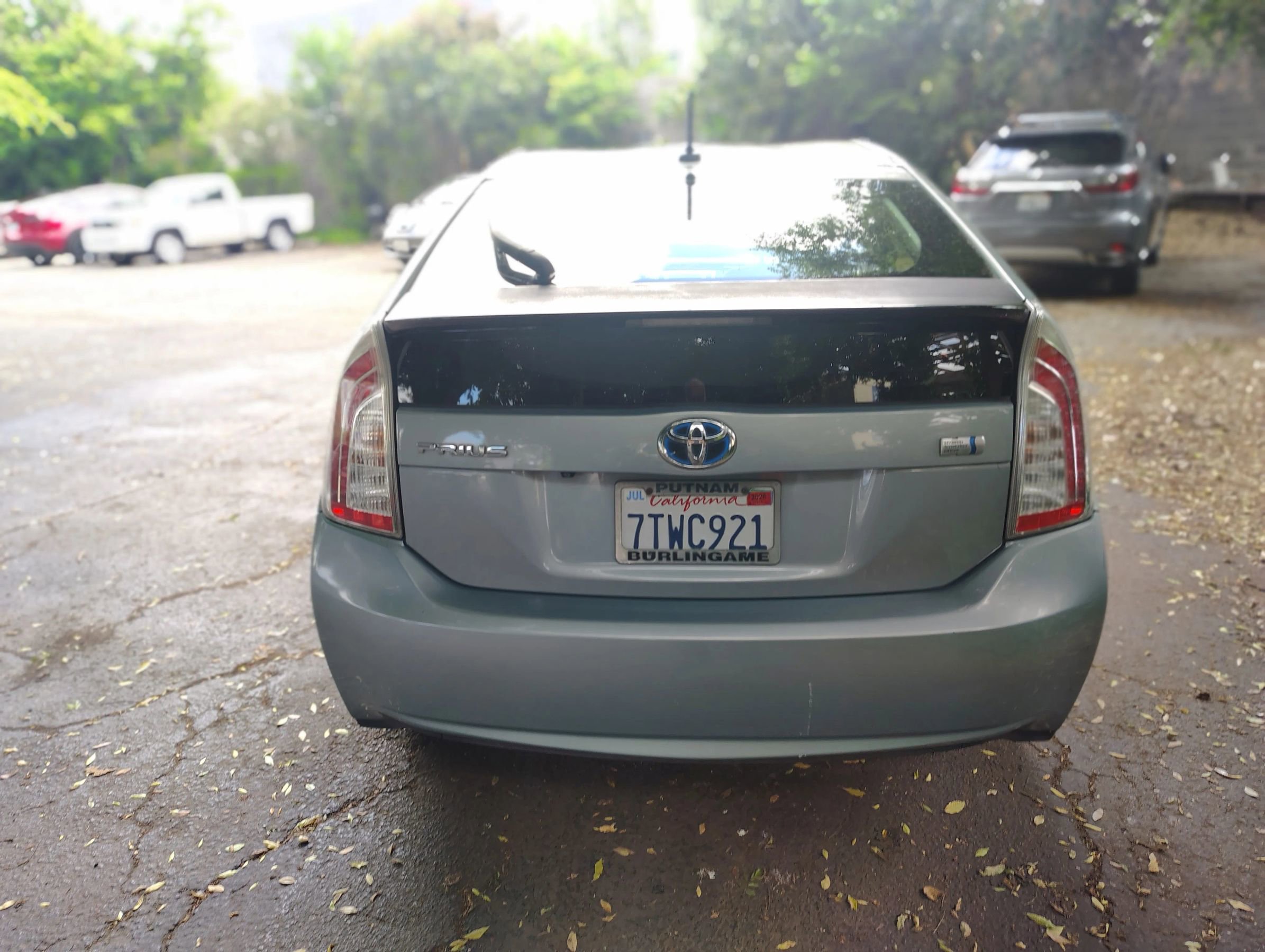 Used 2013 Toyota Prius Four image 14