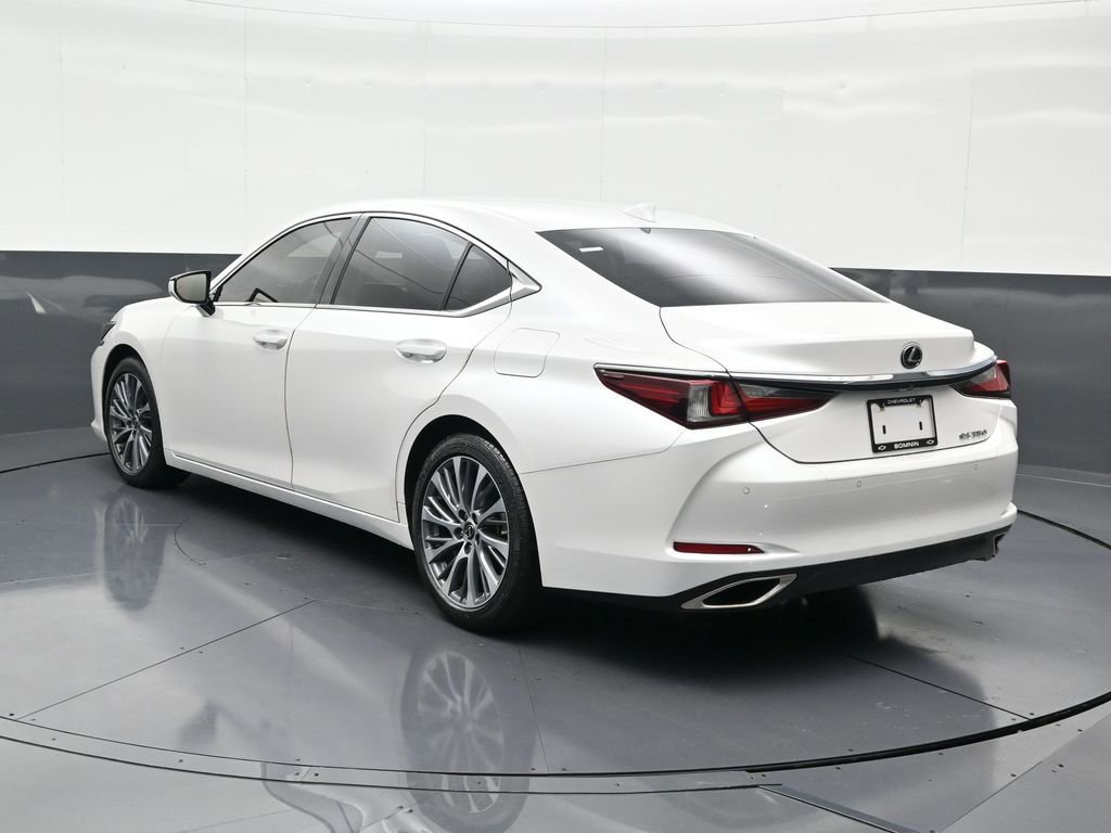 Used 2019 Lexus ES 350 image 3