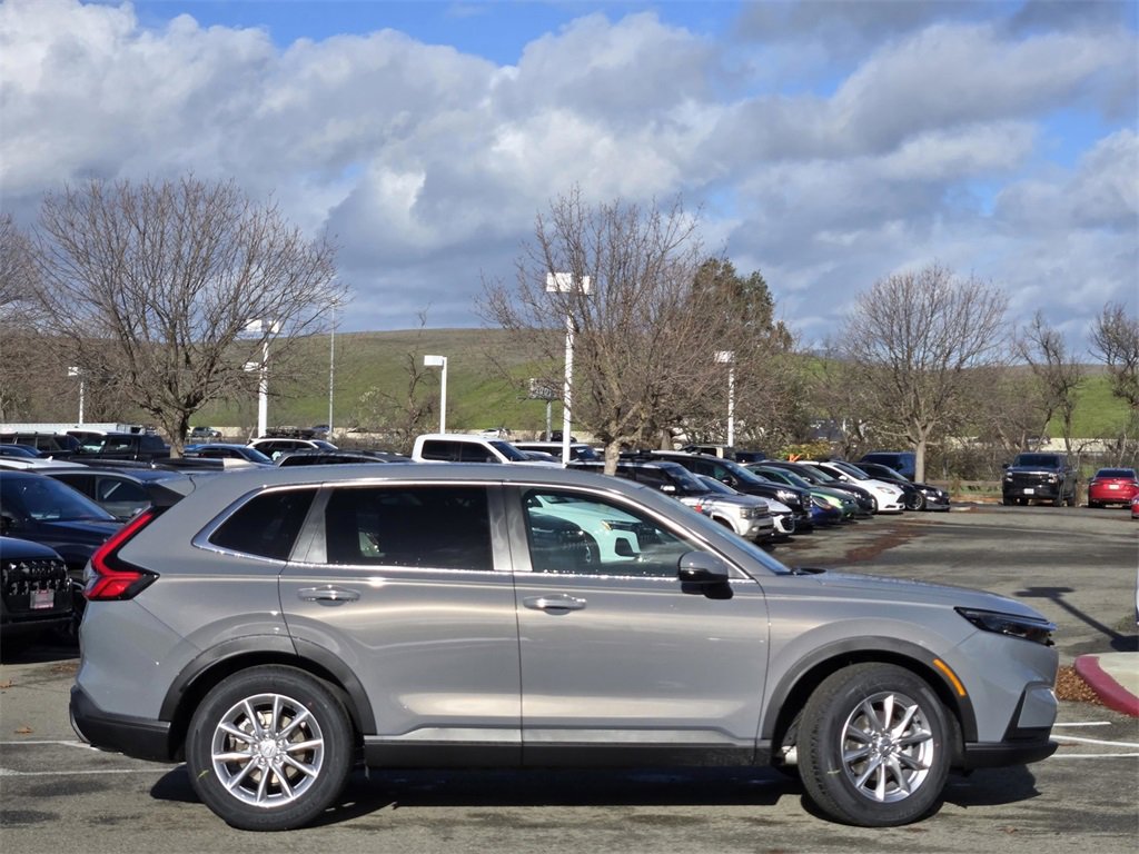 New 2026 Honda CR-V EX image 3