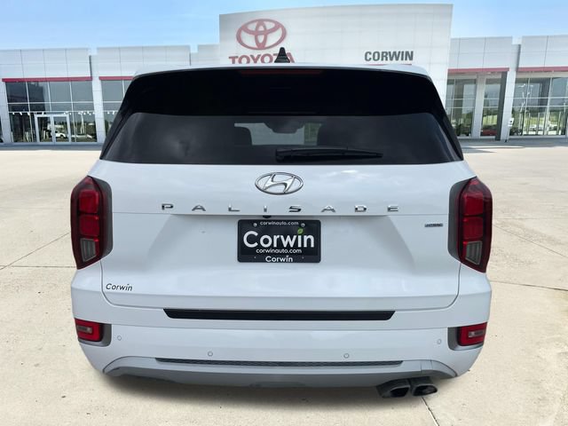 Used 2021 Hyundai Palisade Limited AWD/4WD image 4