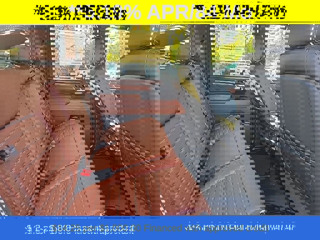 New 2026 GMC Sierra 3500 Denali Ultimate image 13