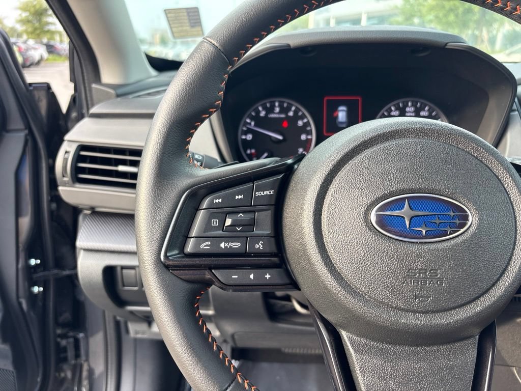 Certified 2024 Subaru Crosstrek 2.5i Limited AWD/4WD image 26