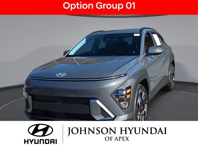 Certified 2025 Hyundai Kona SEL image 1