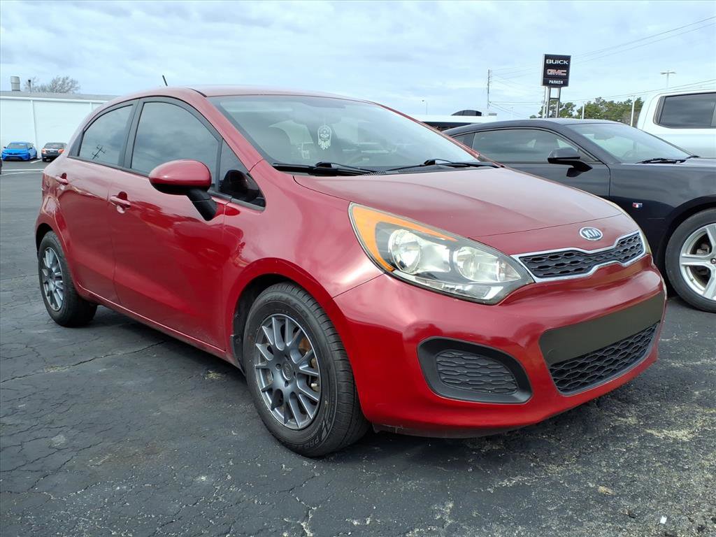 Used 2013 Kia Rio EX