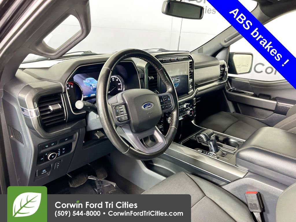 Used 2023 Ford F150 XLT w/ Equipment Group 302A High video 3