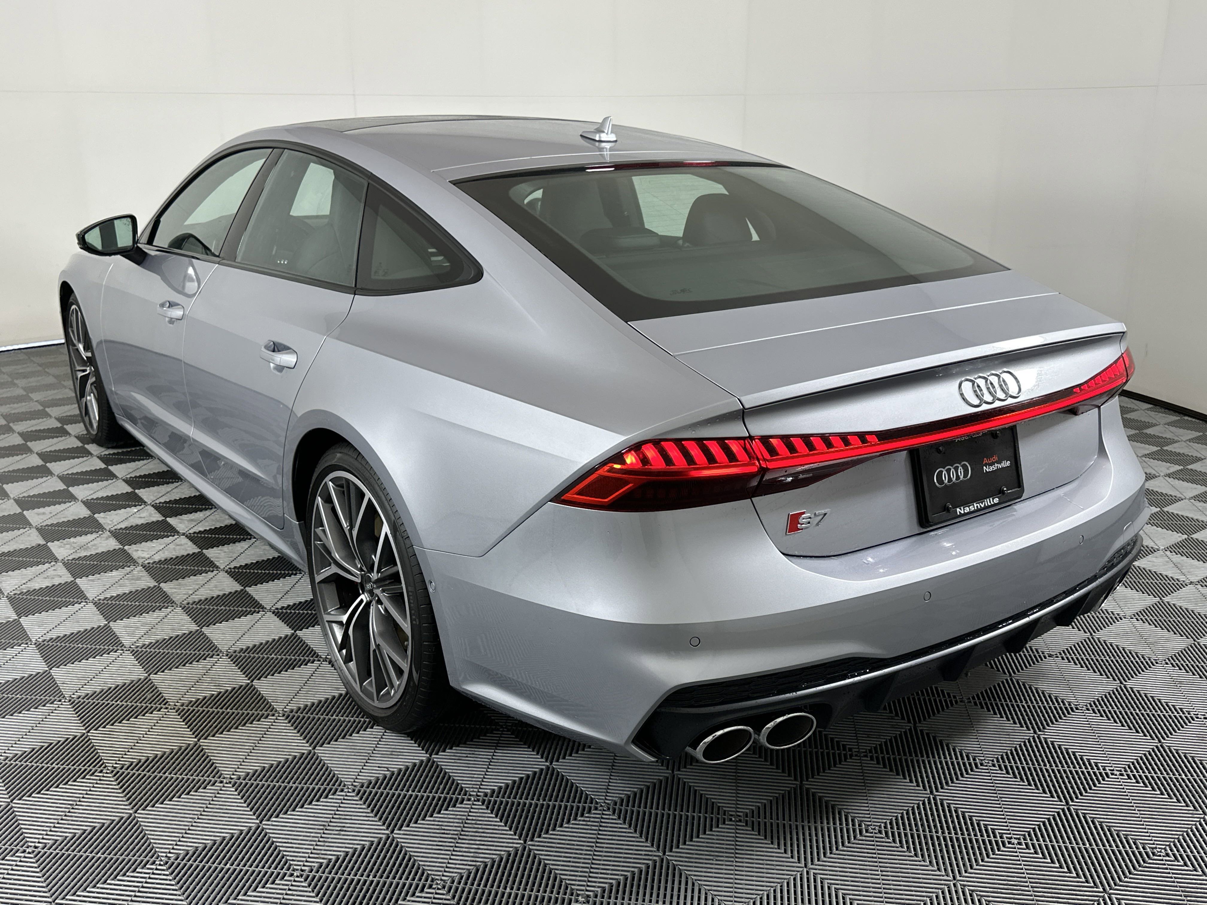 New 2025 Audi S7 Prestige image 5